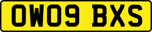 OW09BXS