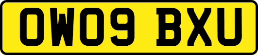 OW09BXU