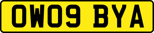 OW09BYA
