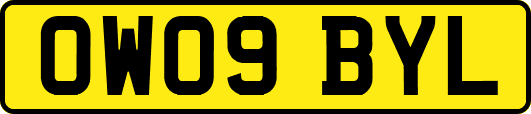OW09BYL