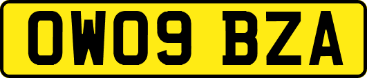 OW09BZA