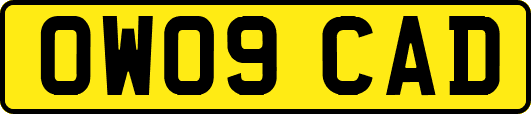 OW09CAD
