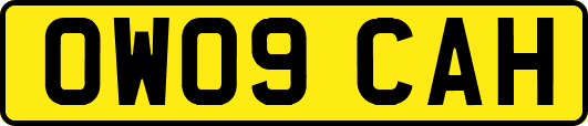 OW09CAH