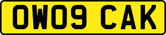 OW09CAK