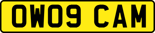 OW09CAM