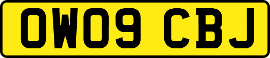 OW09CBJ