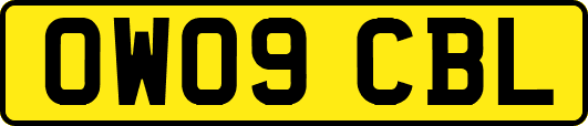 OW09CBL