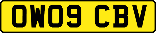 OW09CBV