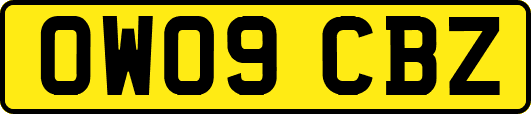 OW09CBZ
