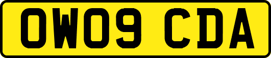 OW09CDA