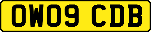 OW09CDB