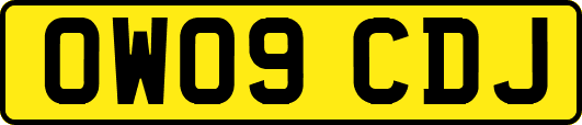 OW09CDJ