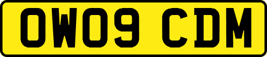 OW09CDM