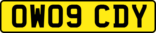 OW09CDY