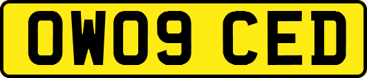 OW09CED