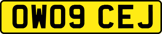 OW09CEJ
