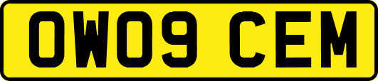 OW09CEM