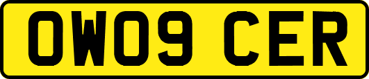 OW09CER