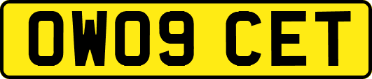 OW09CET