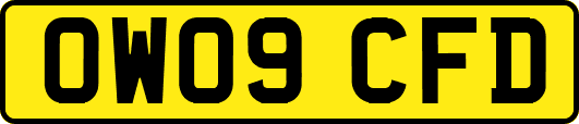 OW09CFD