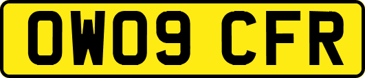 OW09CFR