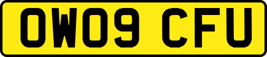 OW09CFU