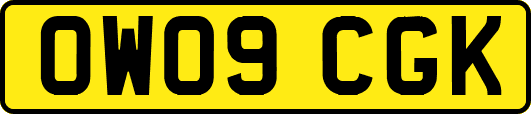 OW09CGK