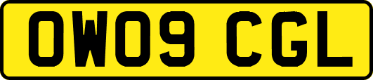 OW09CGL