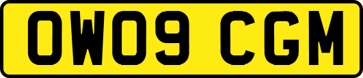 OW09CGM