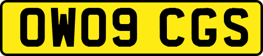 OW09CGS
