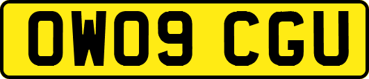 OW09CGU