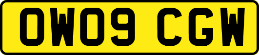 OW09CGW