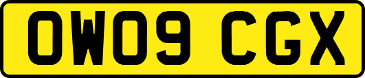 OW09CGX