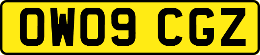 OW09CGZ