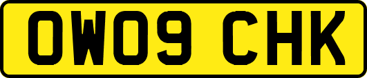 OW09CHK