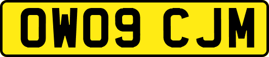 OW09CJM