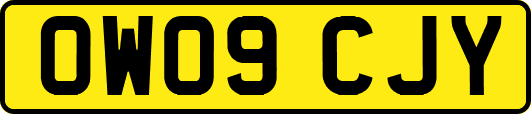 OW09CJY