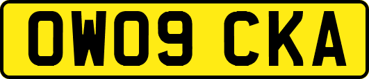 OW09CKA
