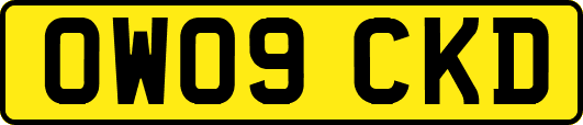 OW09CKD