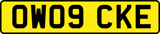 OW09CKE