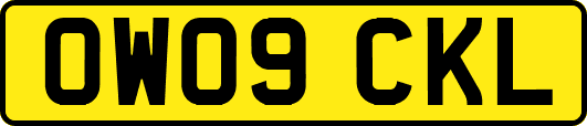 OW09CKL
