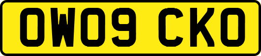 OW09CKO