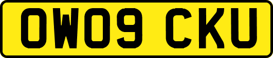 OW09CKU