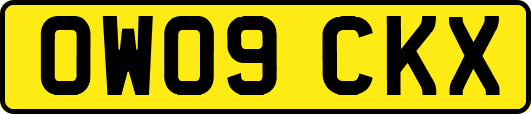 OW09CKX