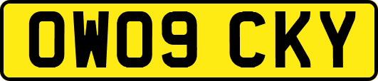 OW09CKY