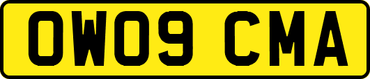 OW09CMA