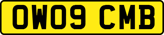 OW09CMB