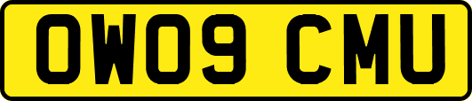 OW09CMU