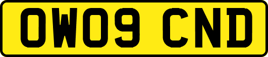 OW09CND
