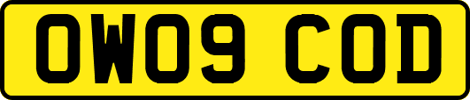 OW09COD